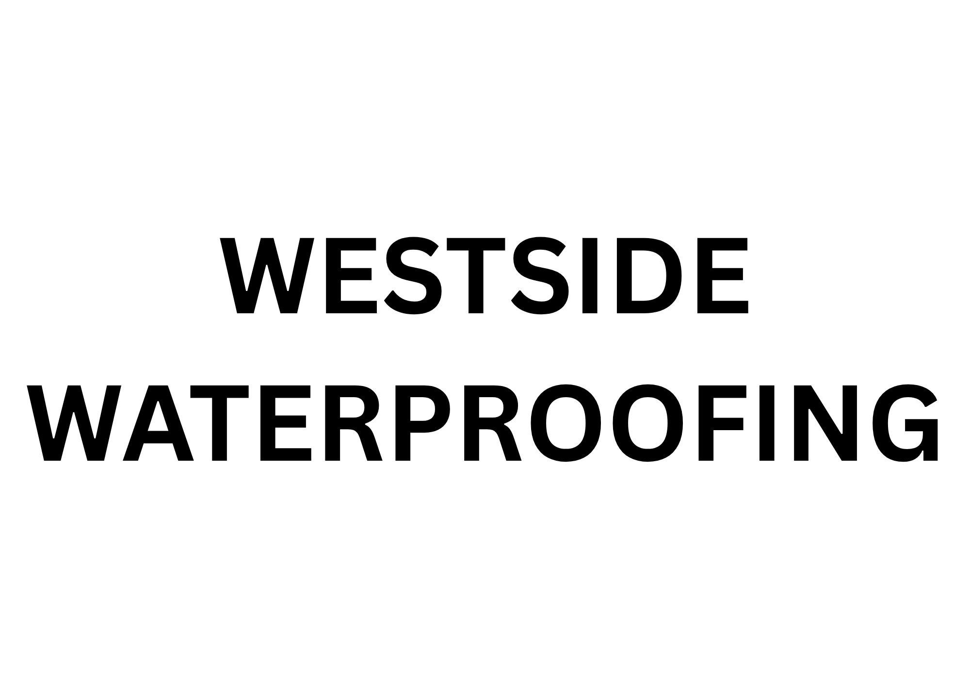 Westside Waterproofing